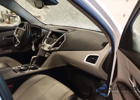 2014 GMC Terrain Slt-1 z USA, uszkodzony, nr VIN 2GKFLXEK7E6154986